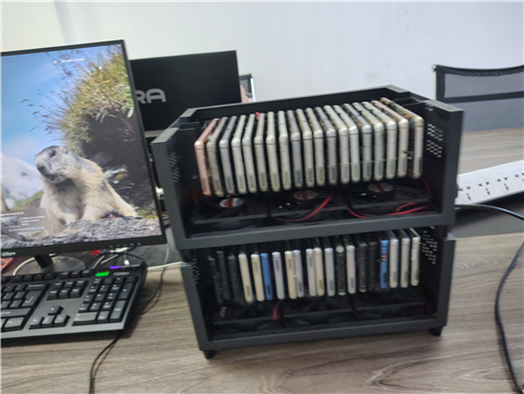 Ảnh Lắp Đặt Box Phone Farm Tại Xa Lộ Hà Nội, tp Hồ Chí Minh – Tư Vấn Cấu Hình